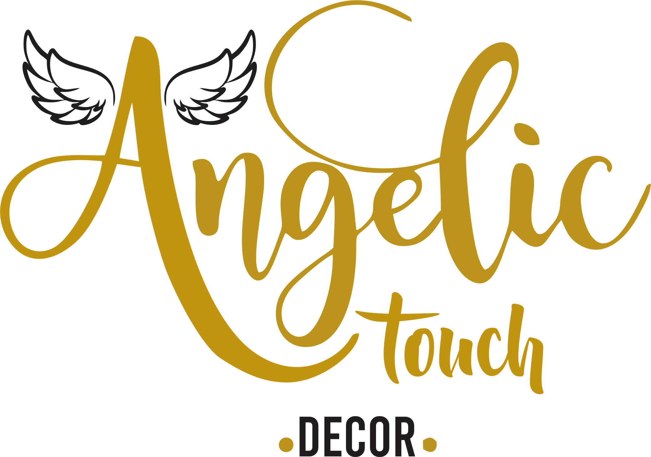 Angelic Touch logo