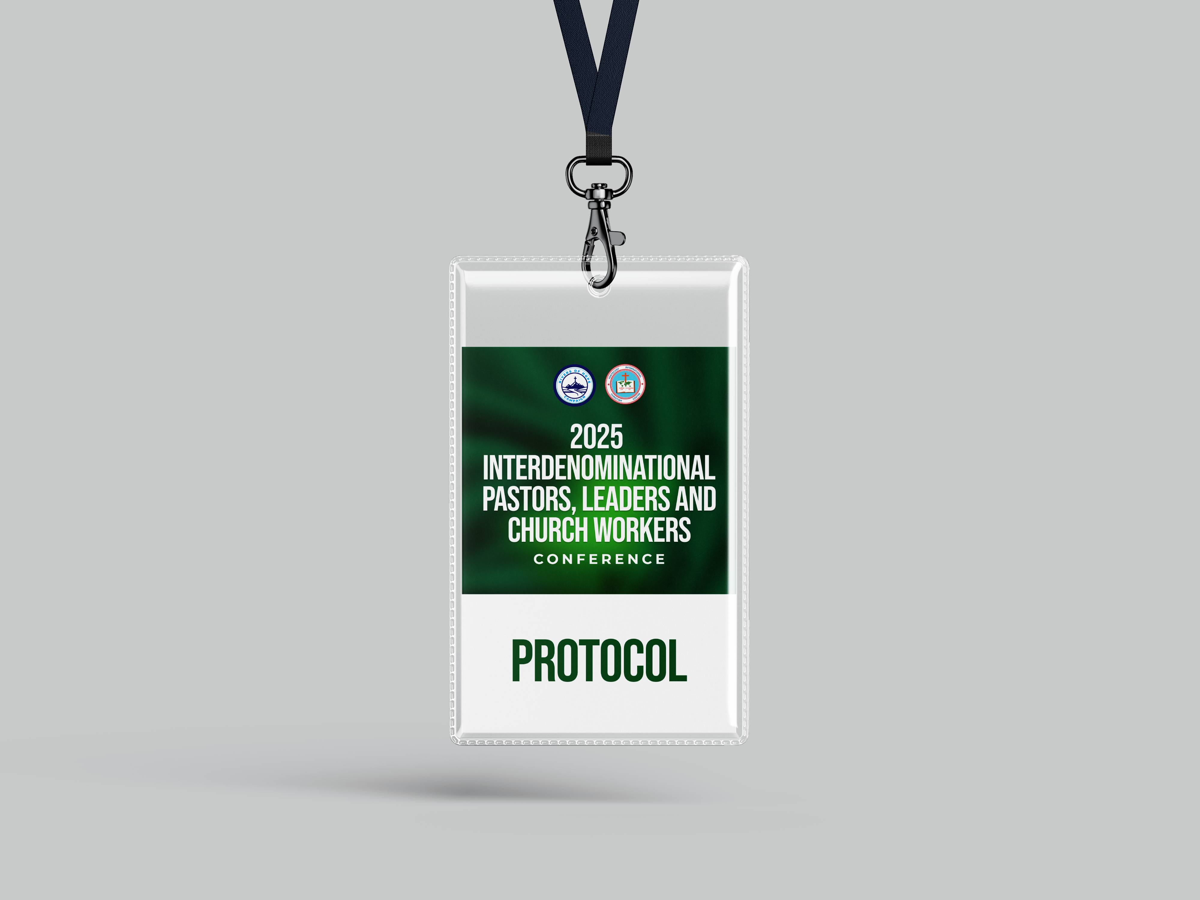 Professional badge design by Qualix Digital