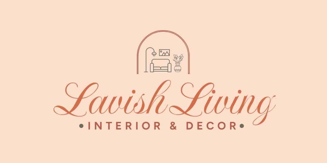 Lavish Living logo design by Qualix Digital